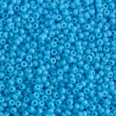 11-0413 - Turquoise Blue Opaque 10 grams
